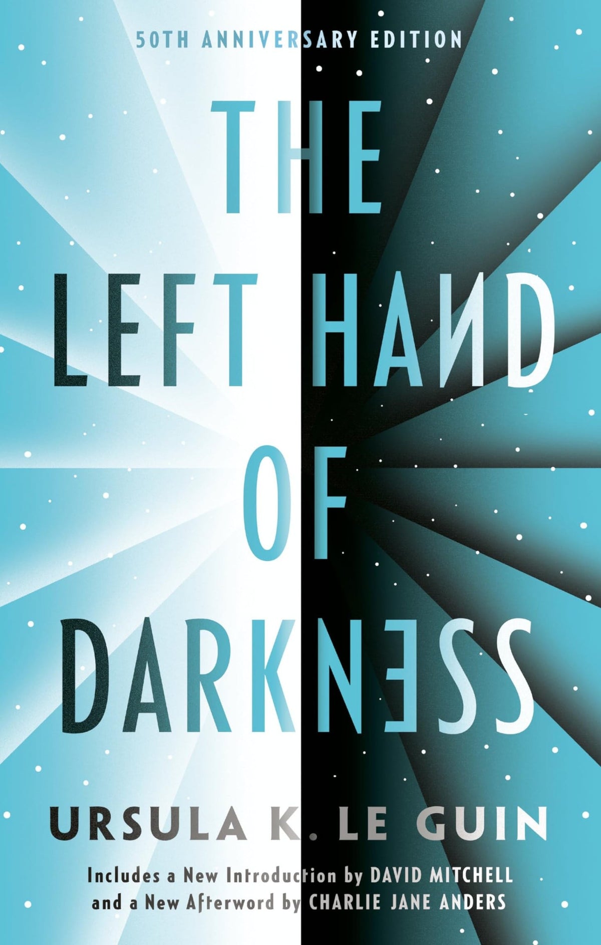 The left hand of darkness