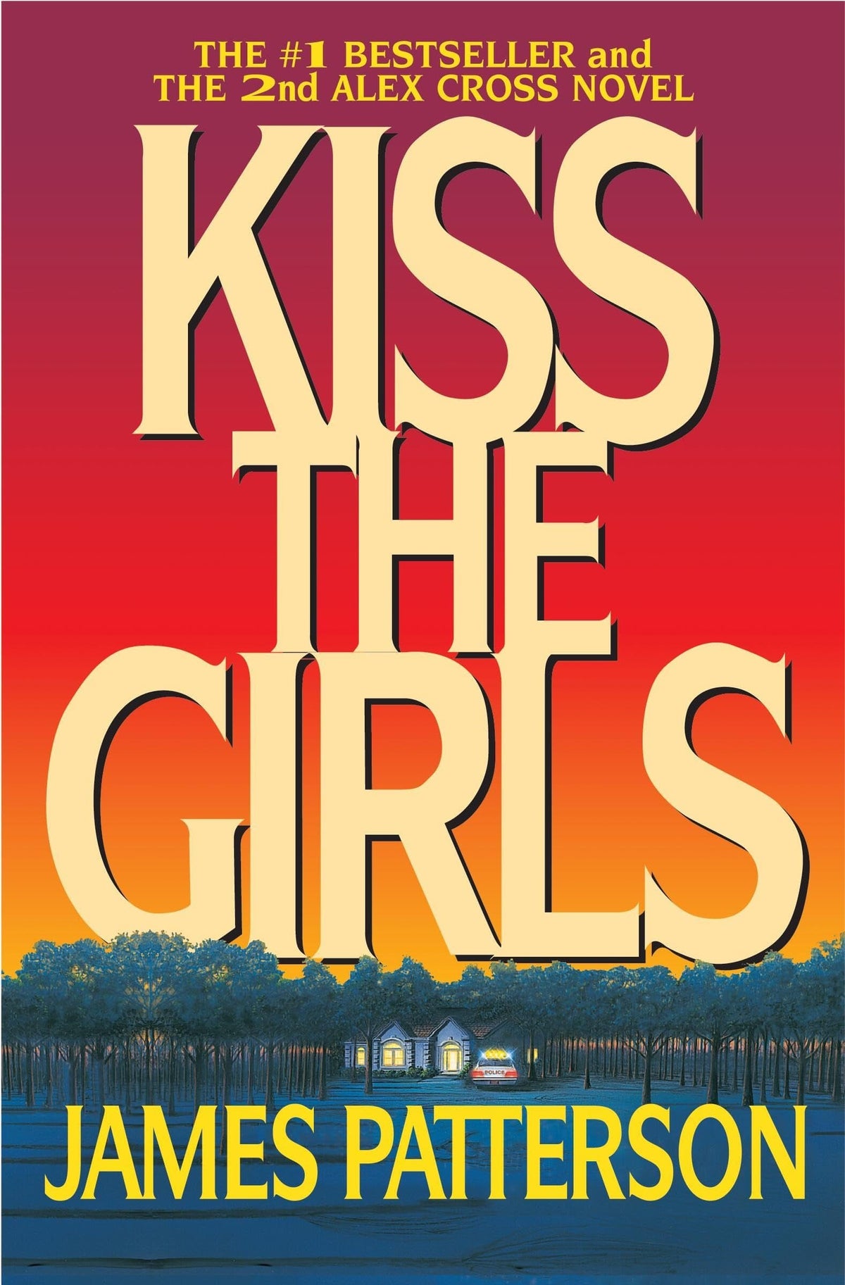 Kiss the girls
