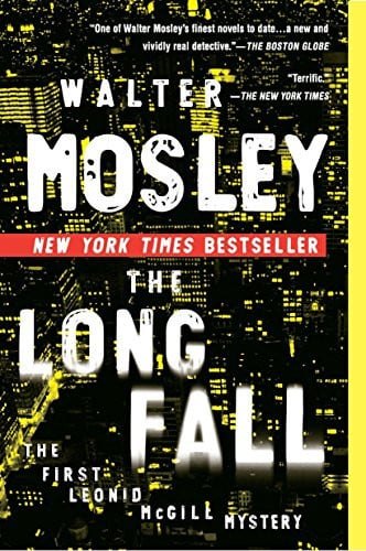 The Long Fall The First Leonid McGill Mystery