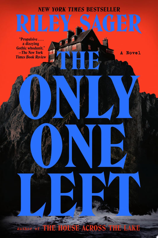 The Only One Left: A Novel