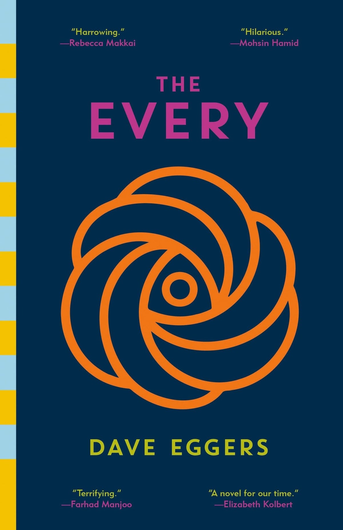 The Every: or At last a sense of order, or The final days of free will, or Limitless choice is killing the world