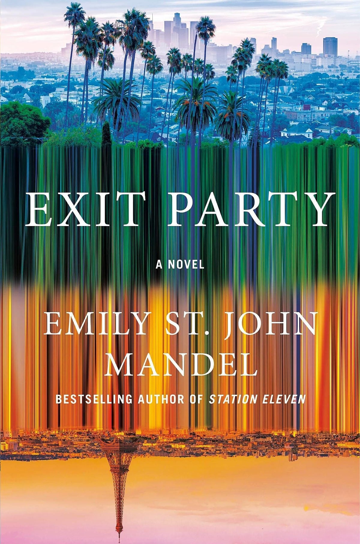 Exit Party - A Novel
