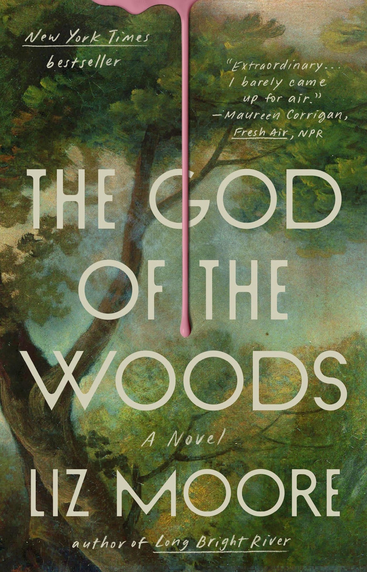 The god of the woods