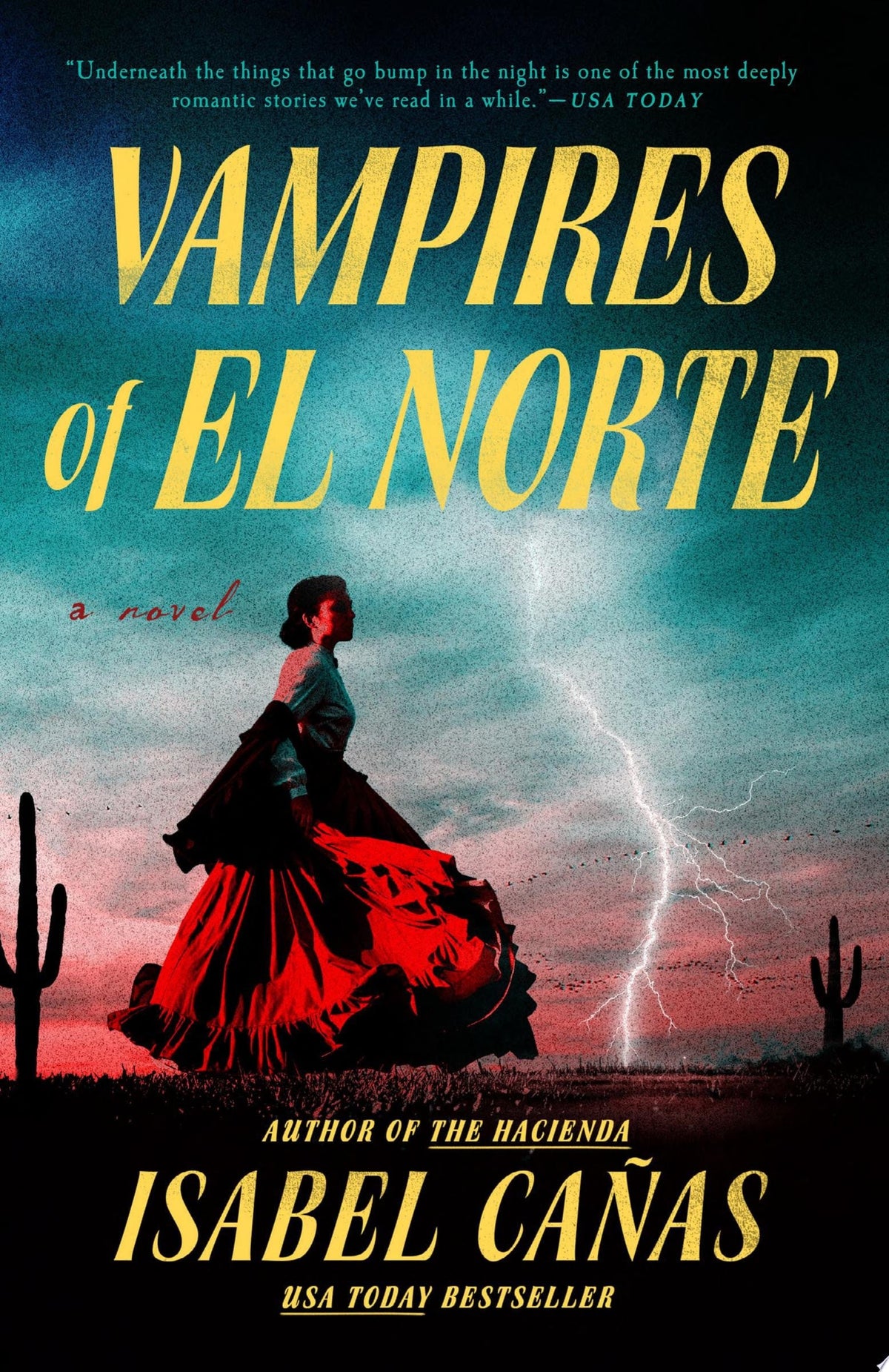Vampires of El Norte