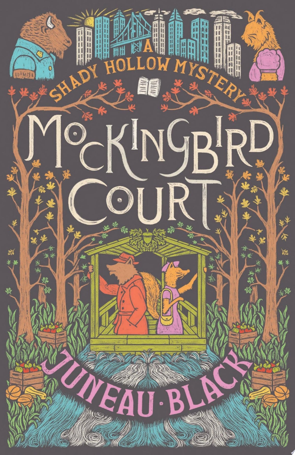 Mockingbird Court