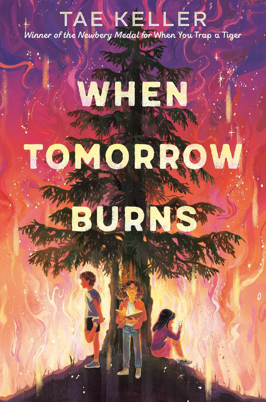 When tomorrow burns