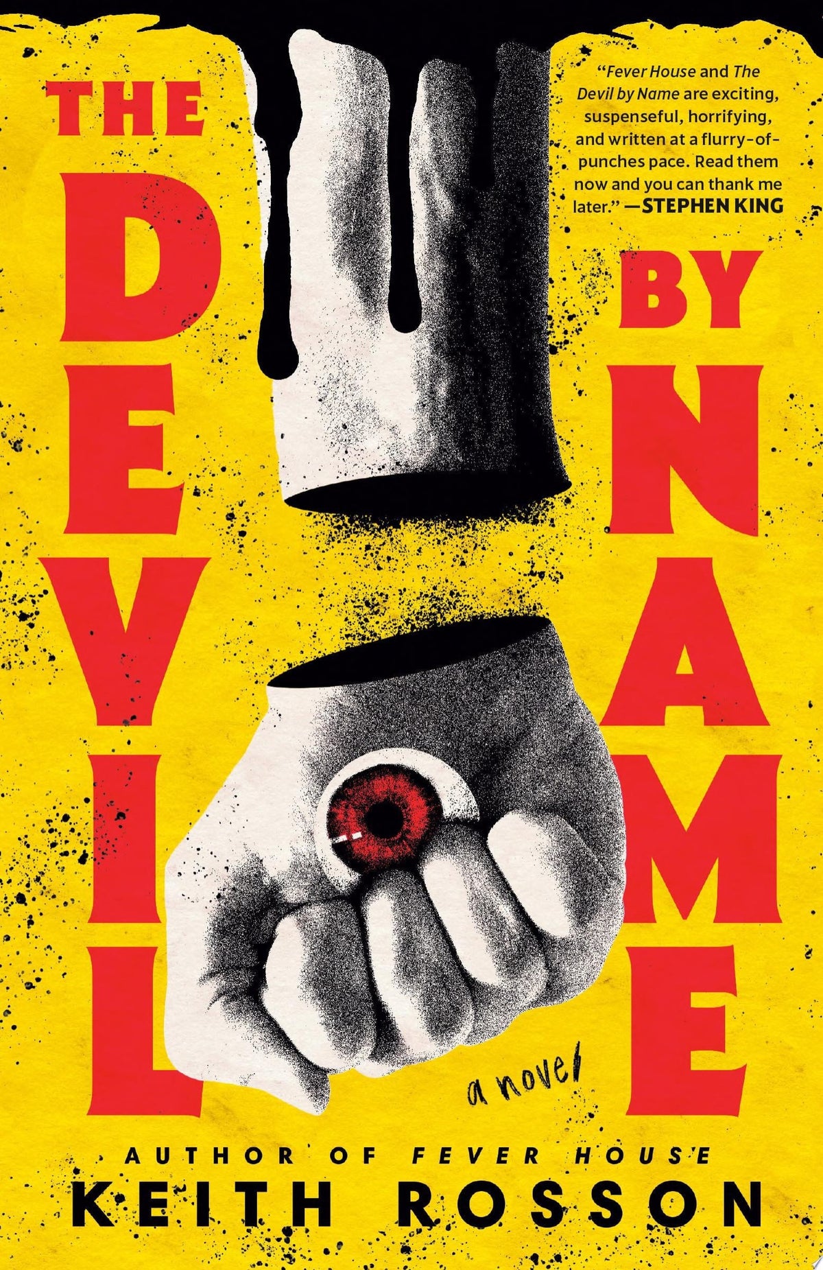 The Devil by Name A Novel