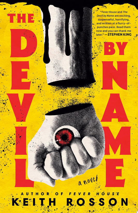 The Devil by Name A Novel