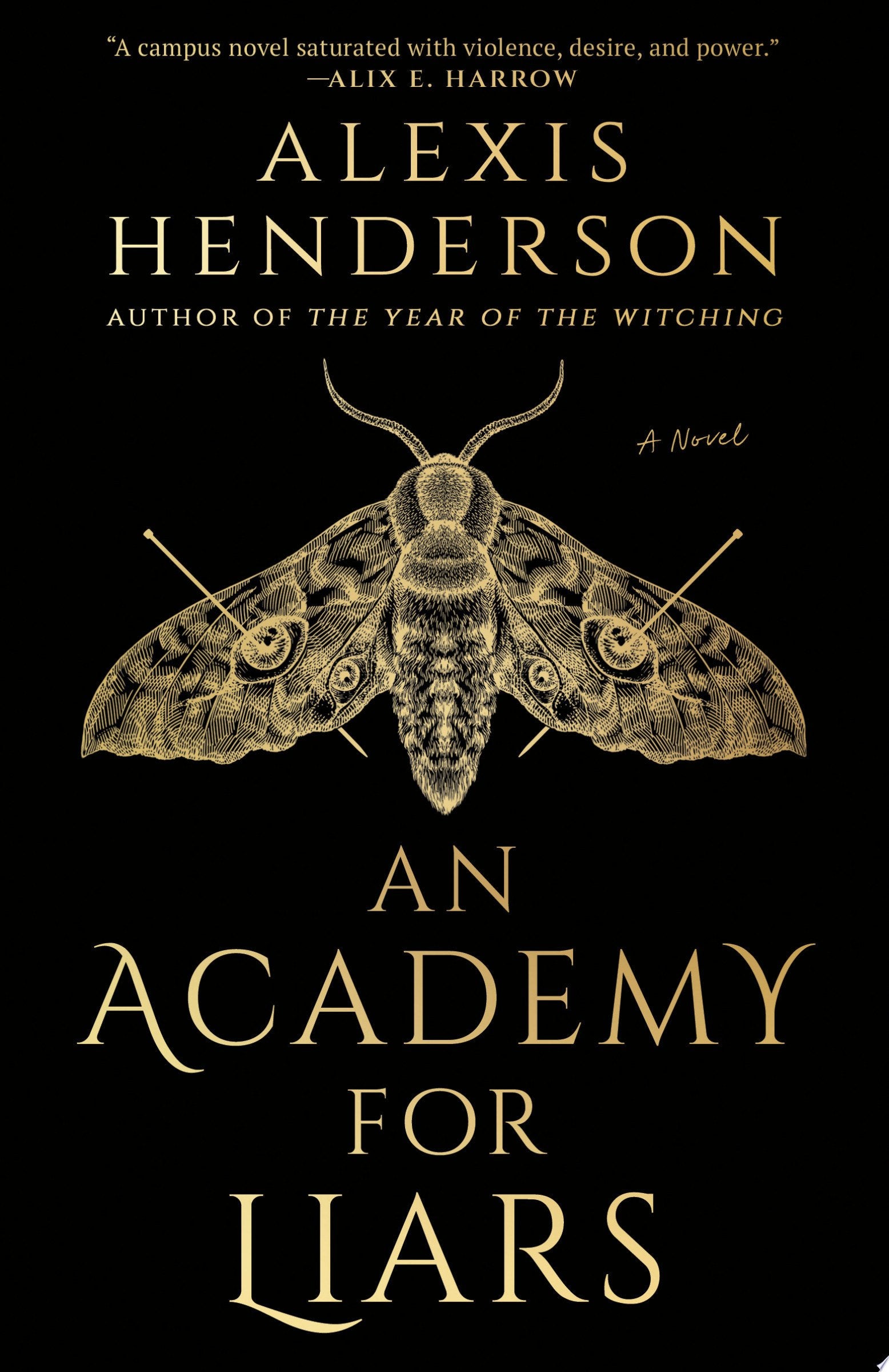 An Academy for Liars