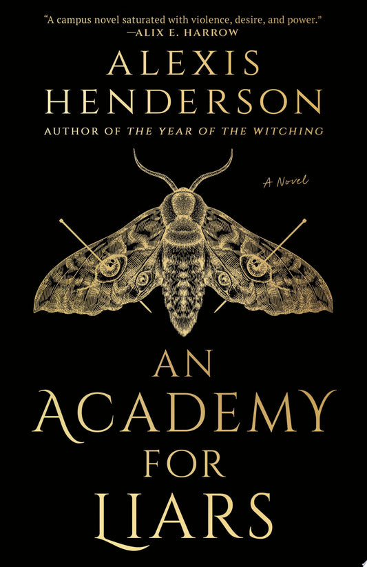 An Academy for Liars