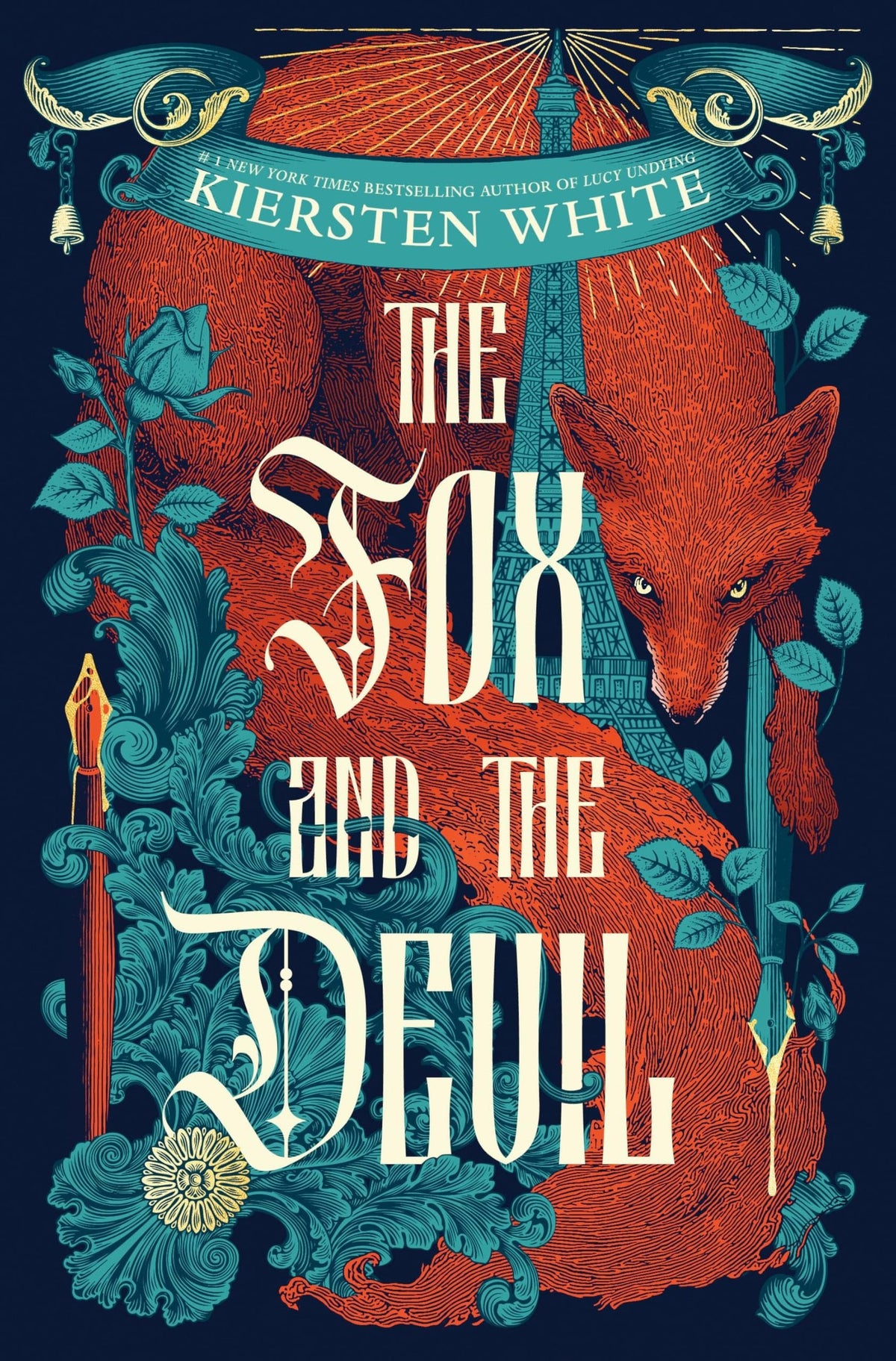 The fox and the devil: a novel