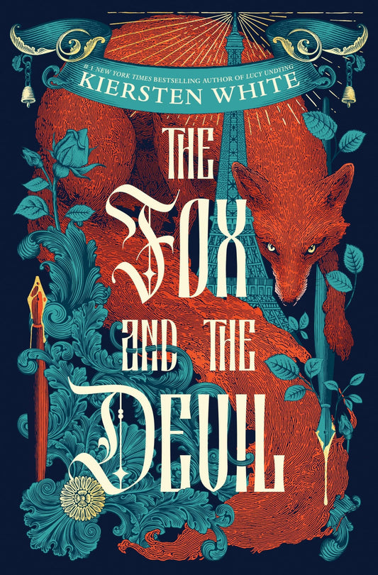 The fox and the devil: a novel