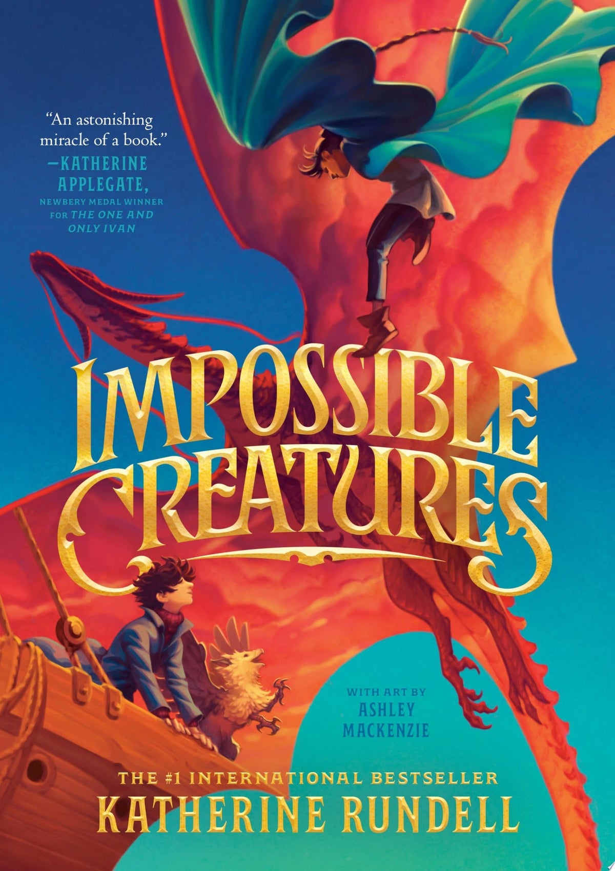Impossible creatures