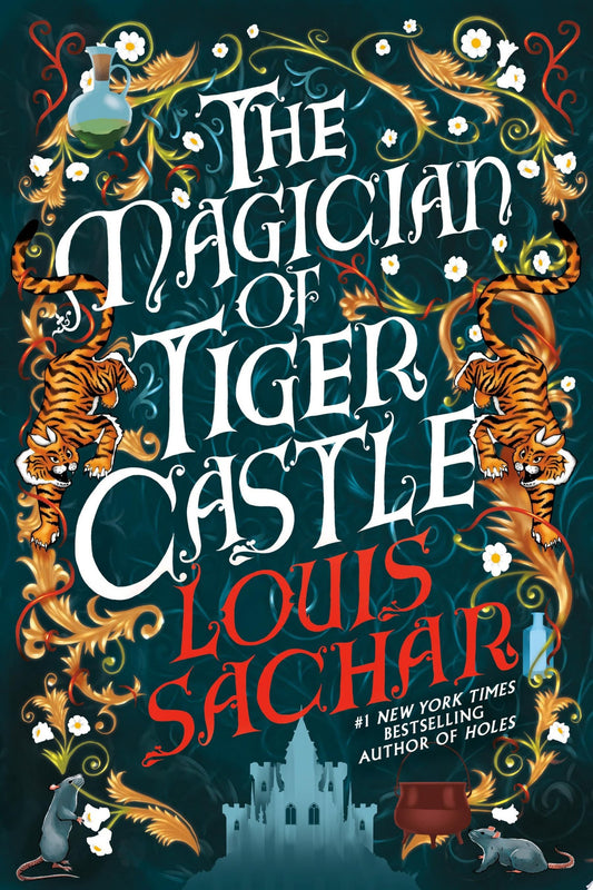 The magician of Tiger Castle