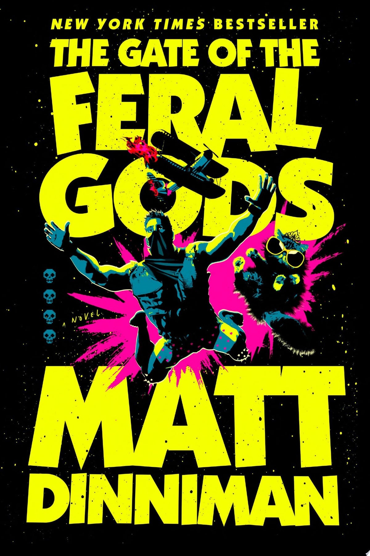 The Gate of the Feral Gods