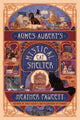 Agnes Aubert's mystical cat shelter
