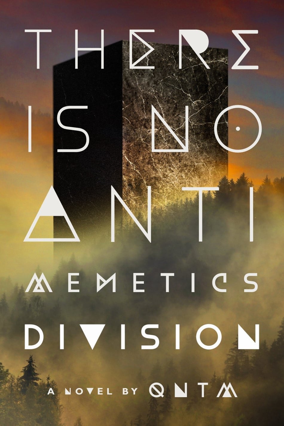 There is no antimemetics division: a novel