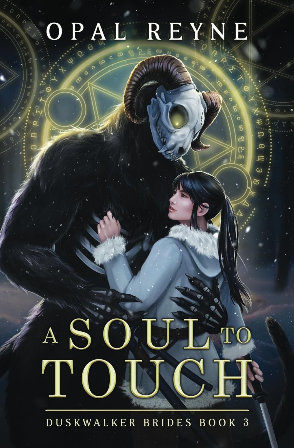 A soul to touch