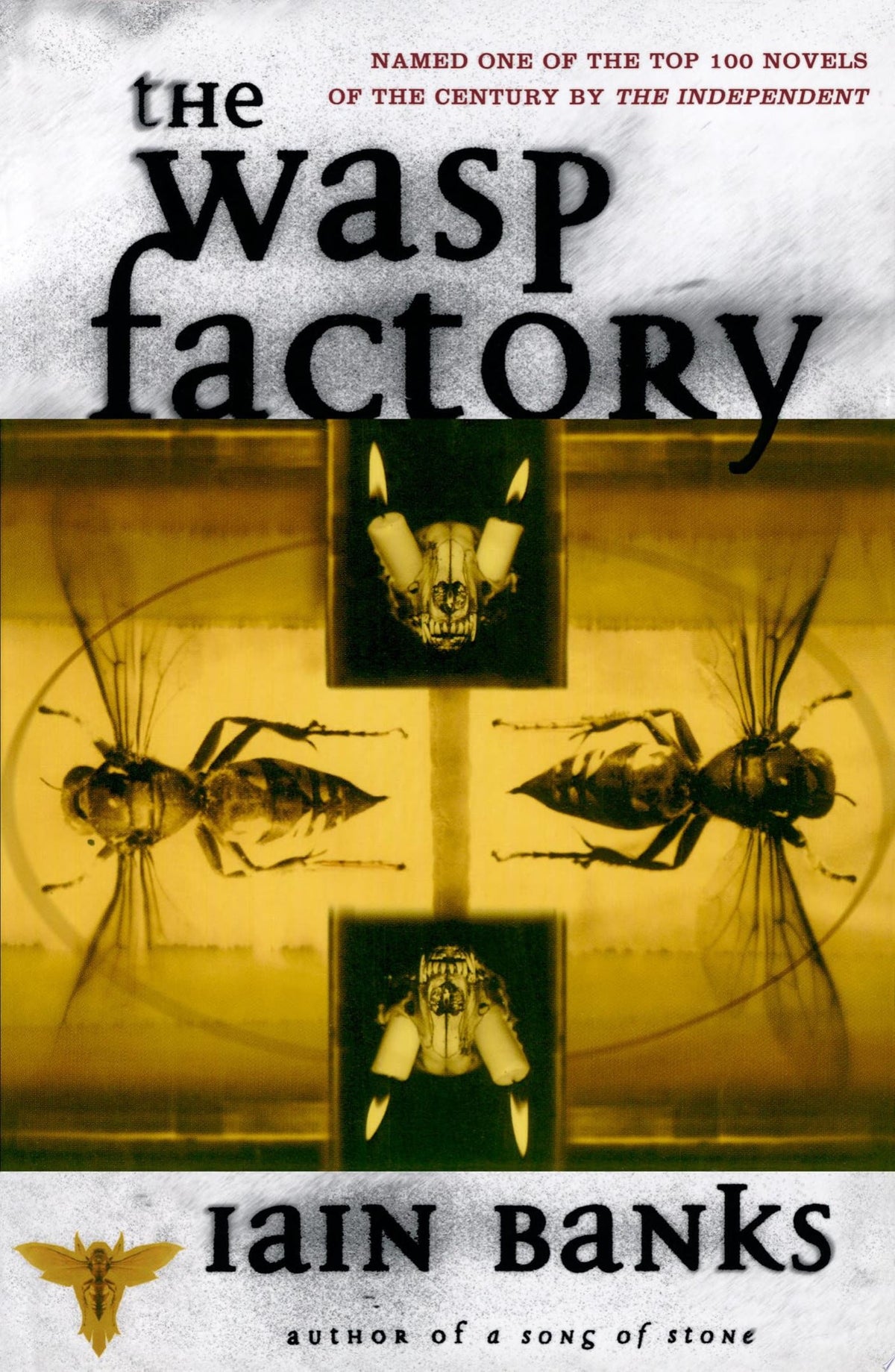 The wasp factory: a novel