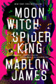 Moon witch spider king
