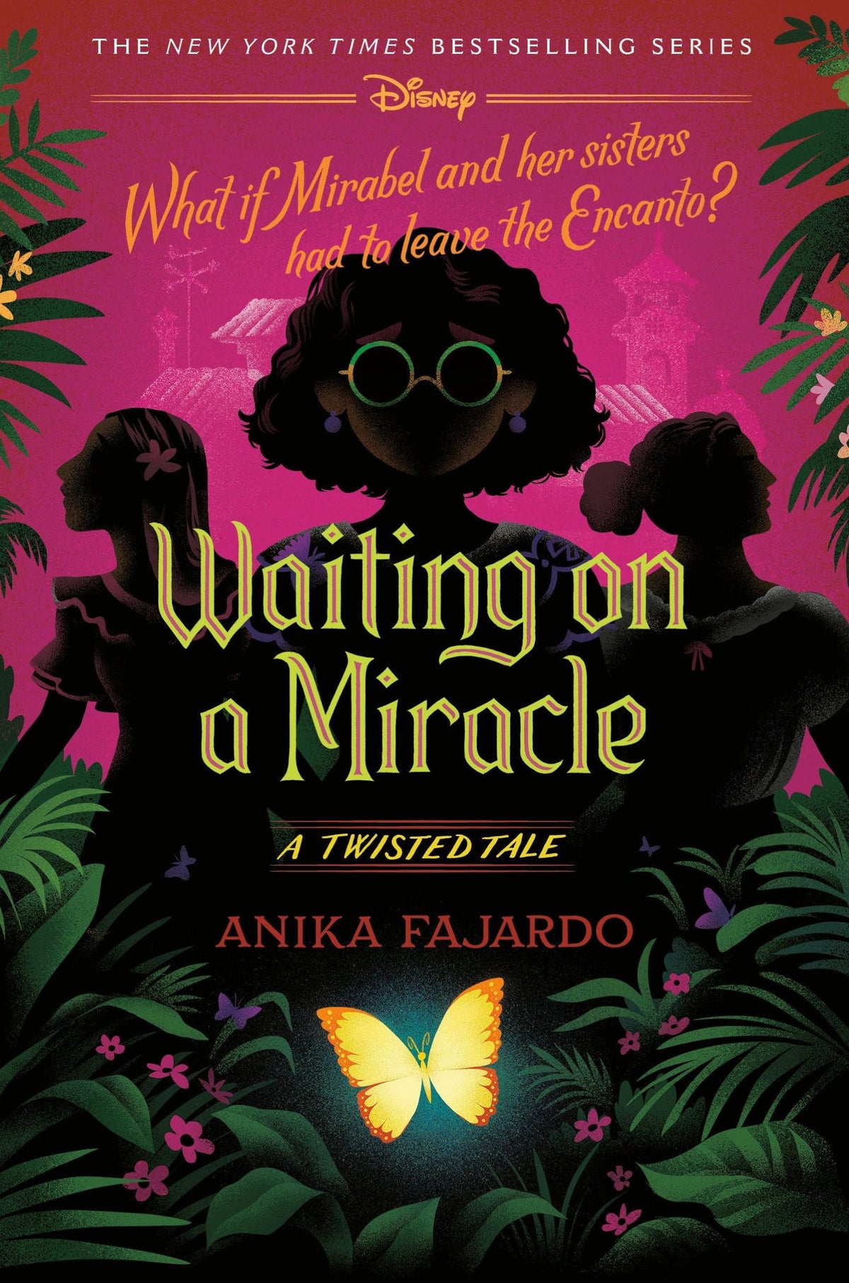 Waiting on a miracle: a twisted tale