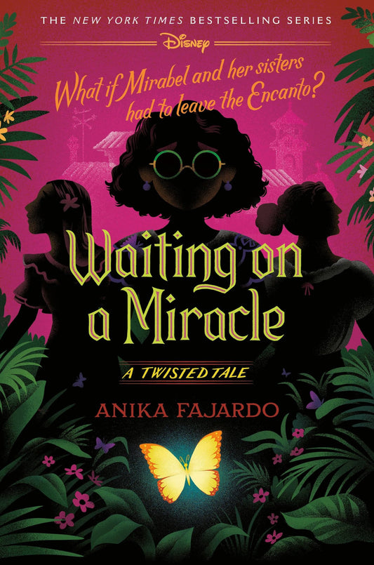 Waiting on a miracle: a twisted tale