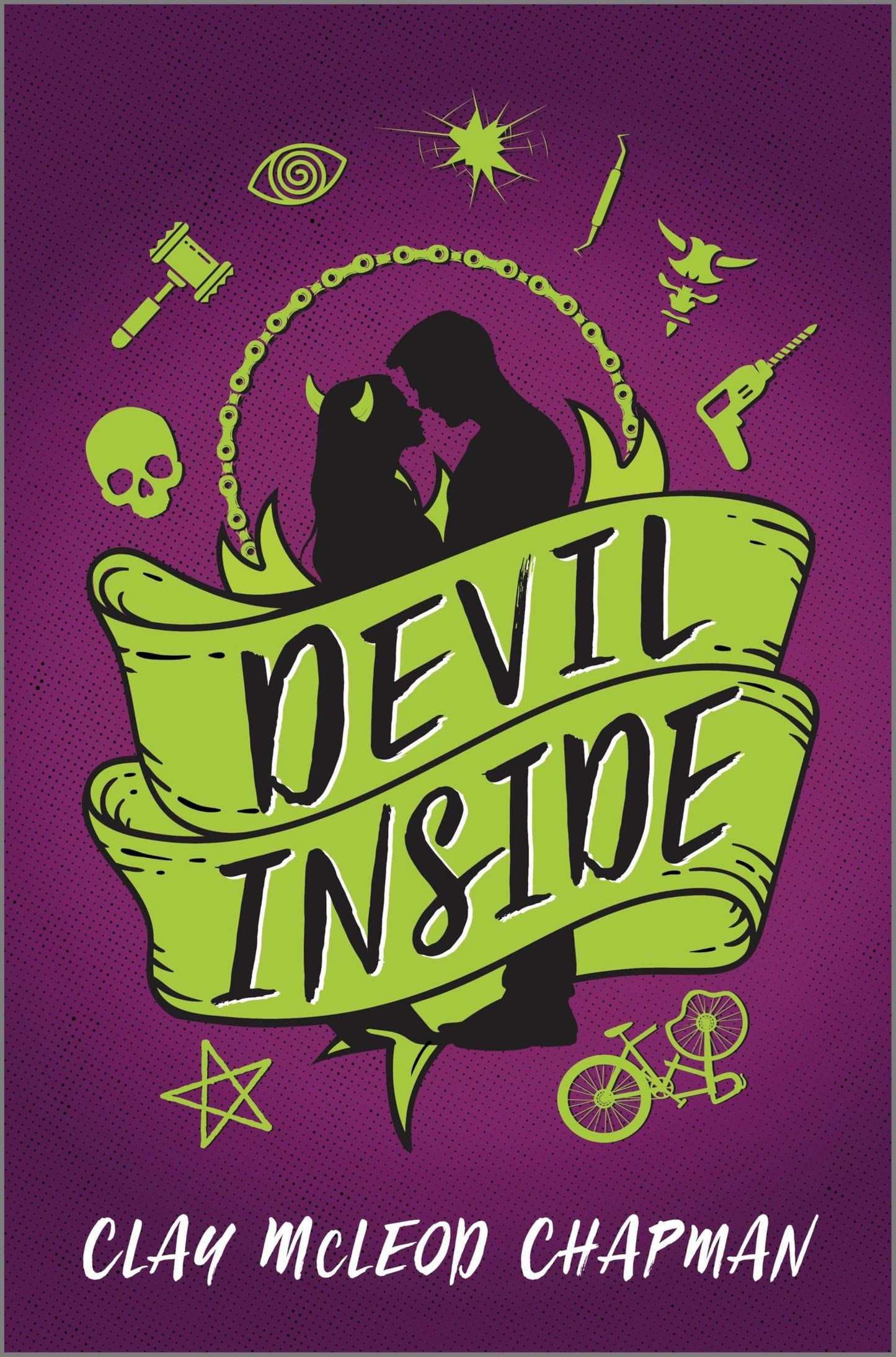 Devil Inside A Novel