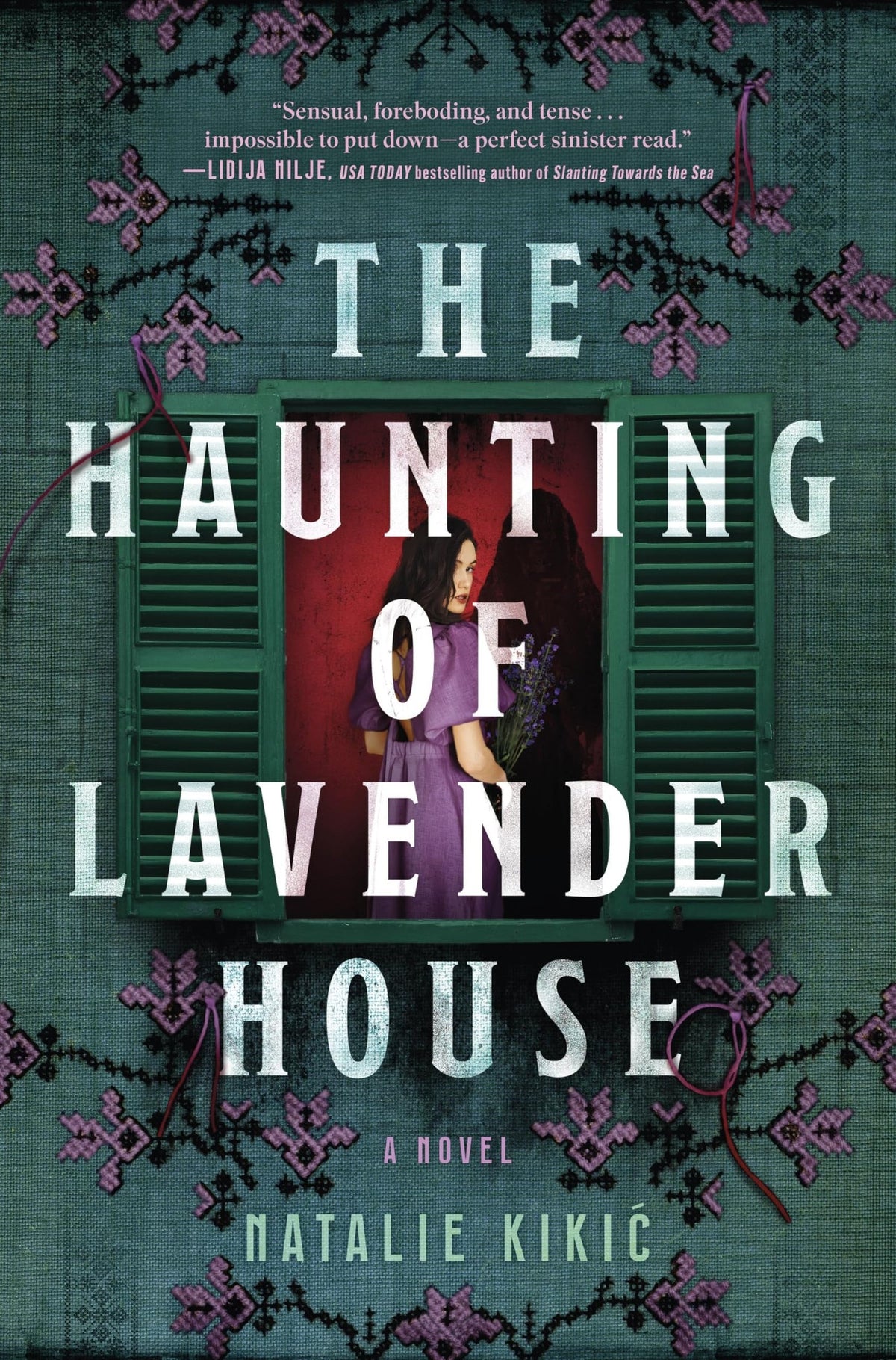 The Haunting of Lavender House: A Novel