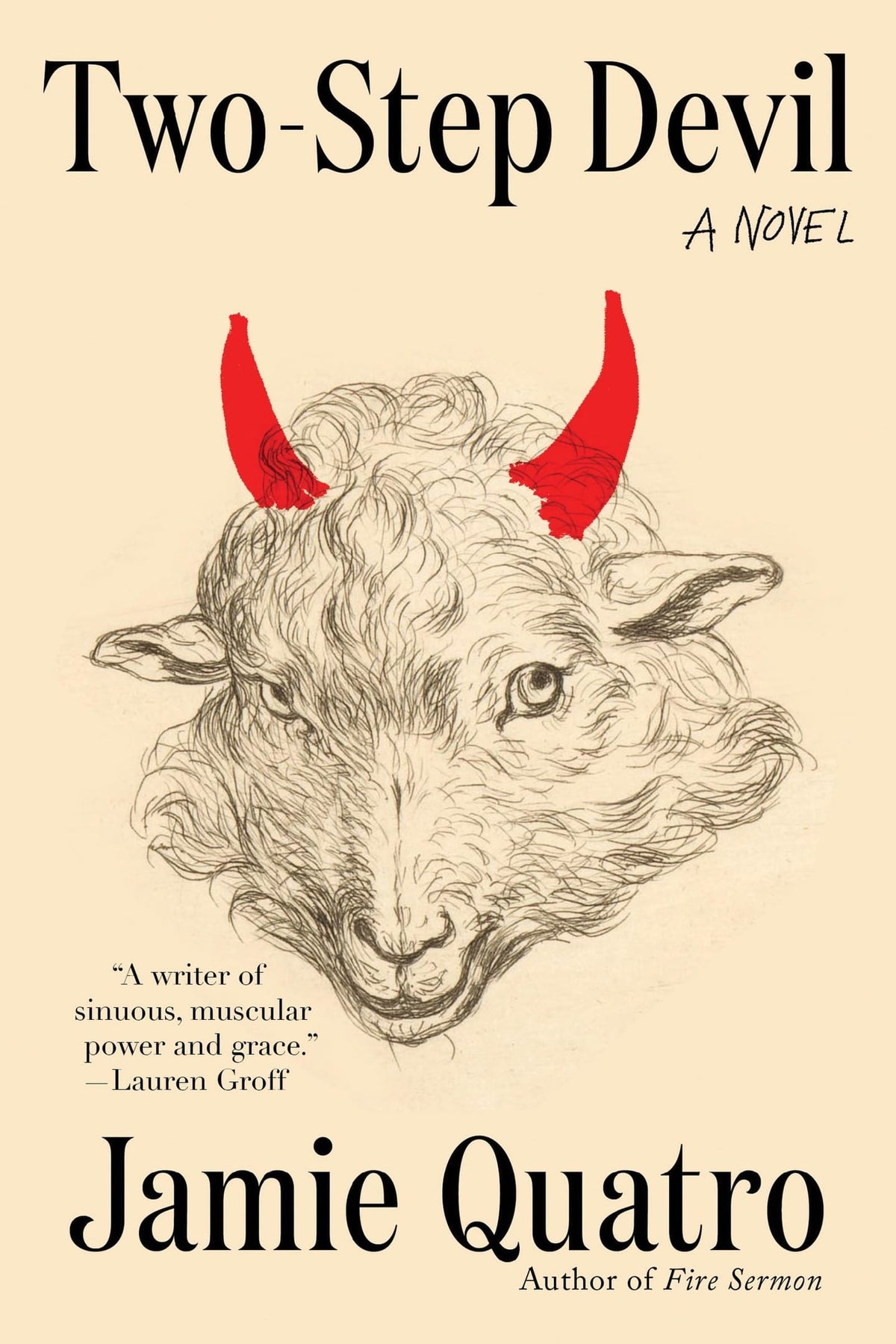 Two-step devil: a novel