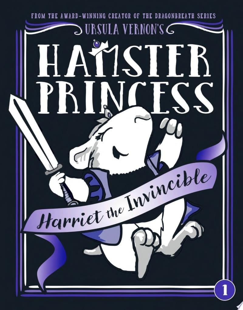 Harriet the invincible