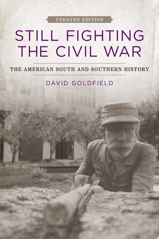 Still fighting the Civil War: the American South and Southern history