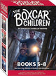 The Boxcar Children Mysteries Boxed Set #5-8