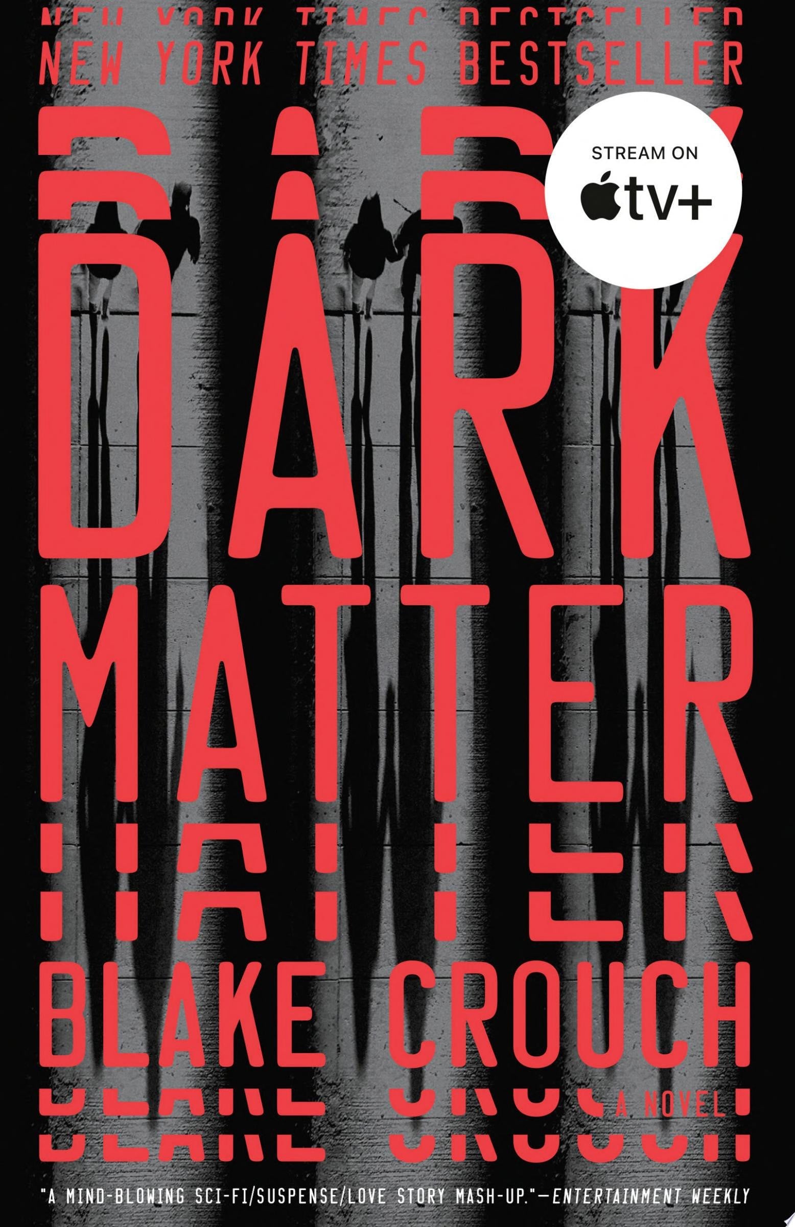Dark Matter A Novel