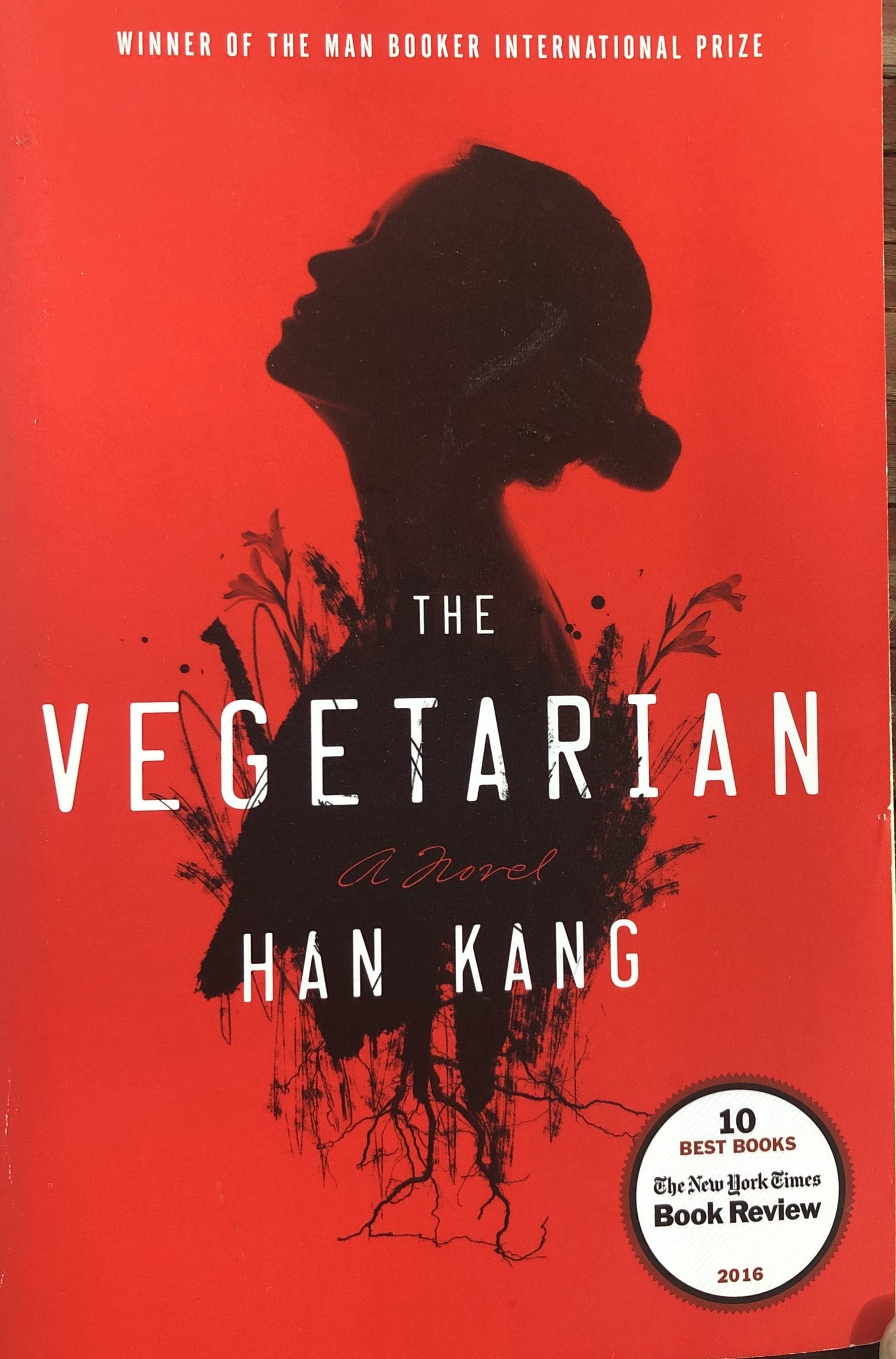 The Vegetarian A Novel