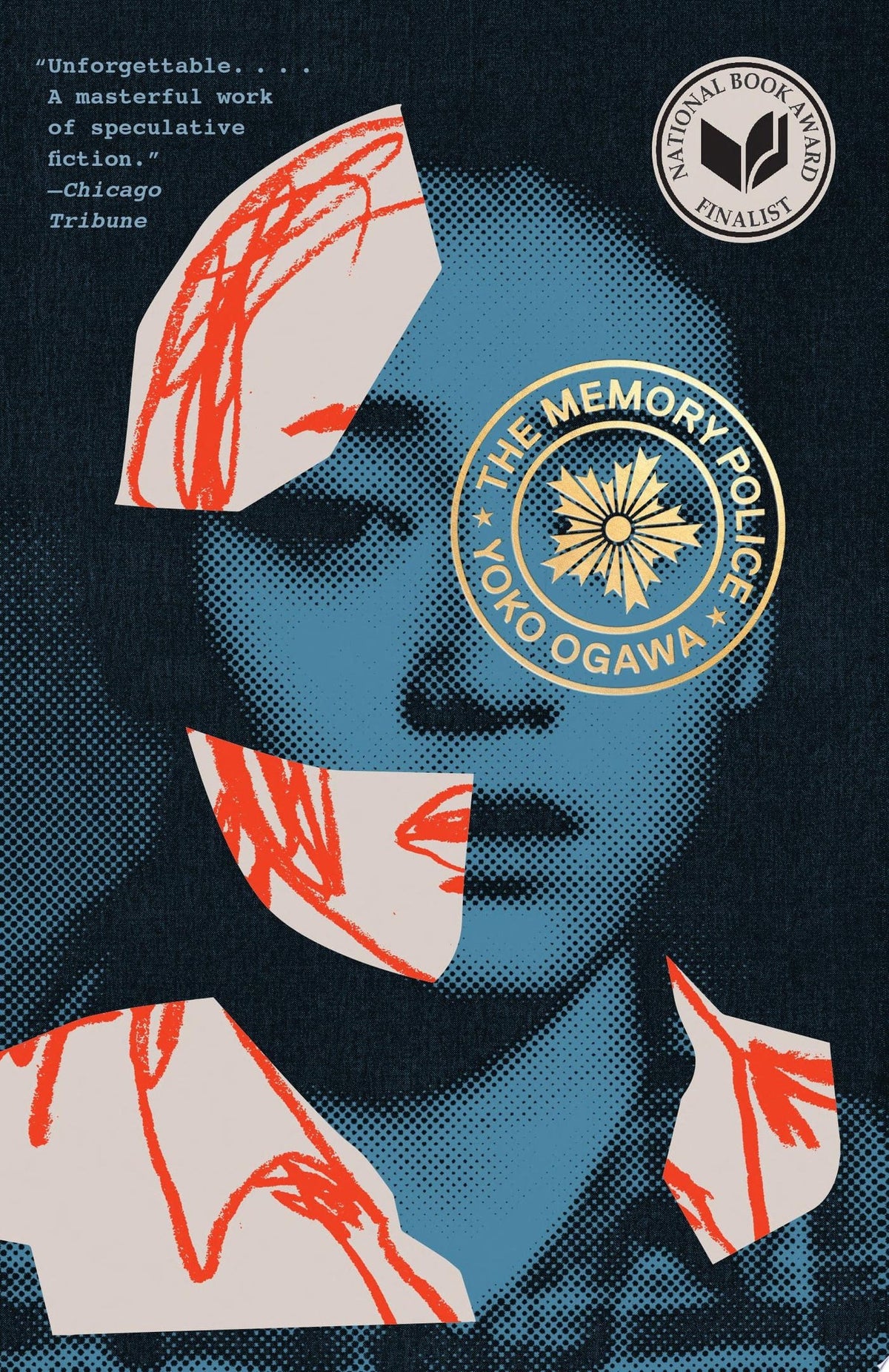 The memory police
