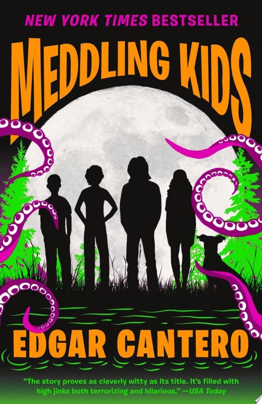 Meddling Kids: A Novel