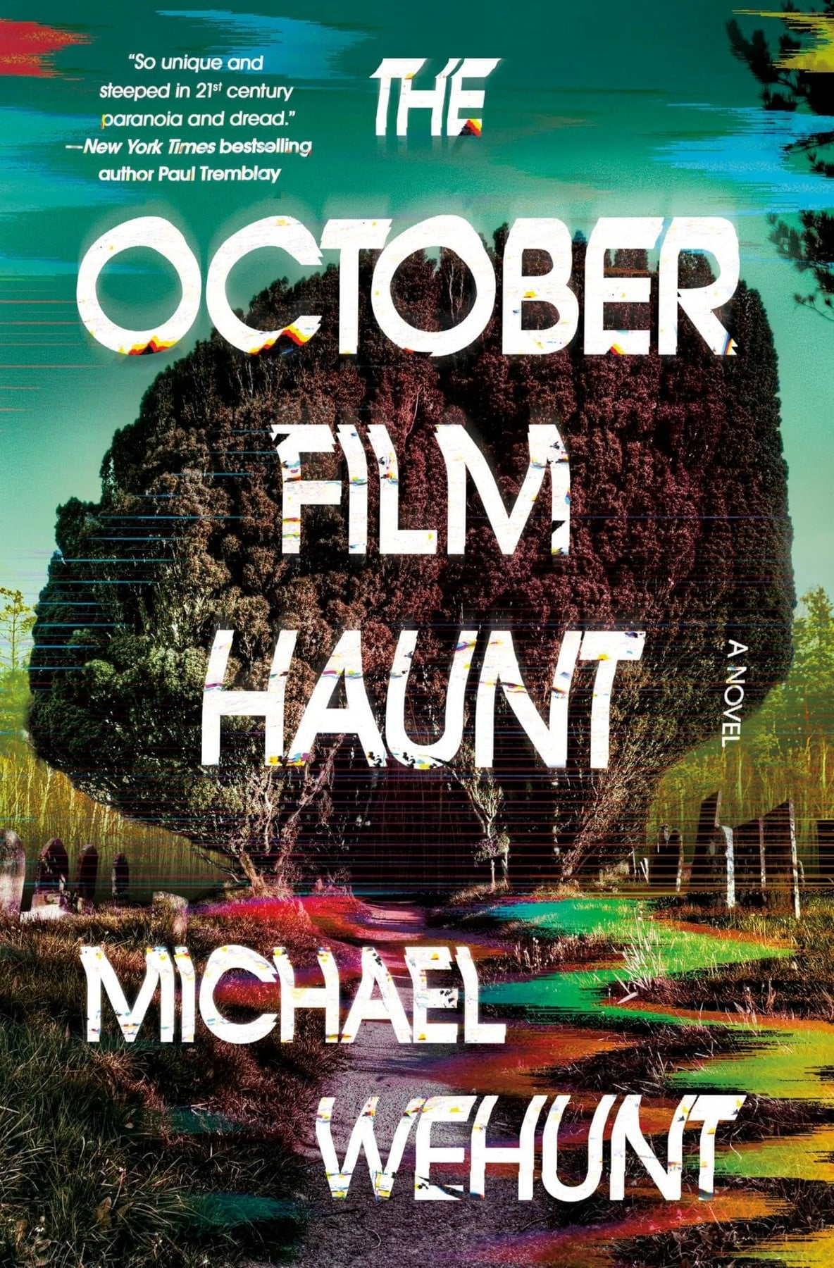 The October film haunt