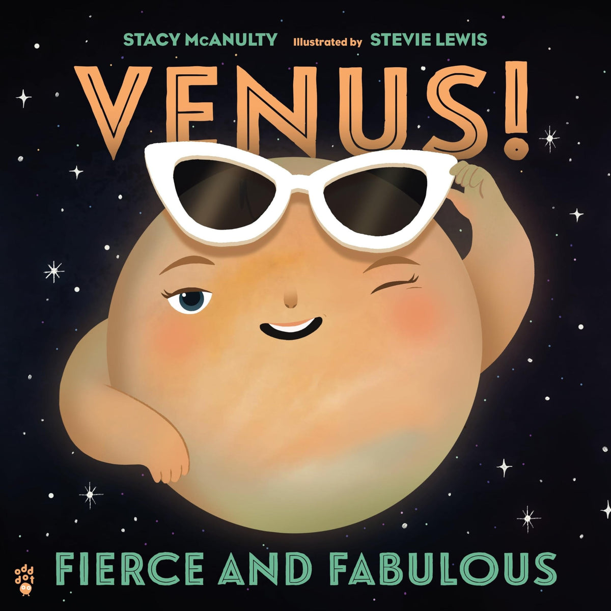 Venus! fierce and fabulous