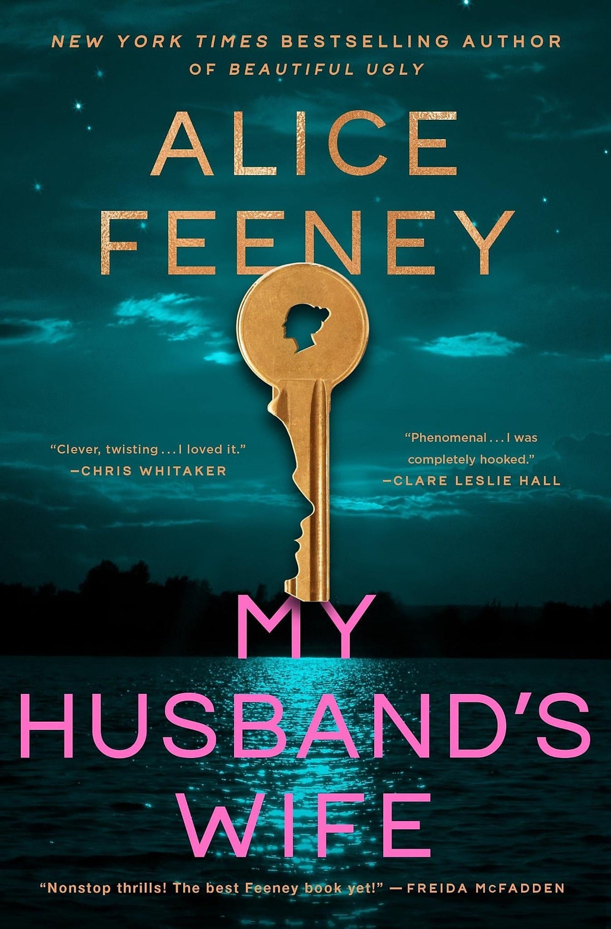 My Husband's Wife - A Novel