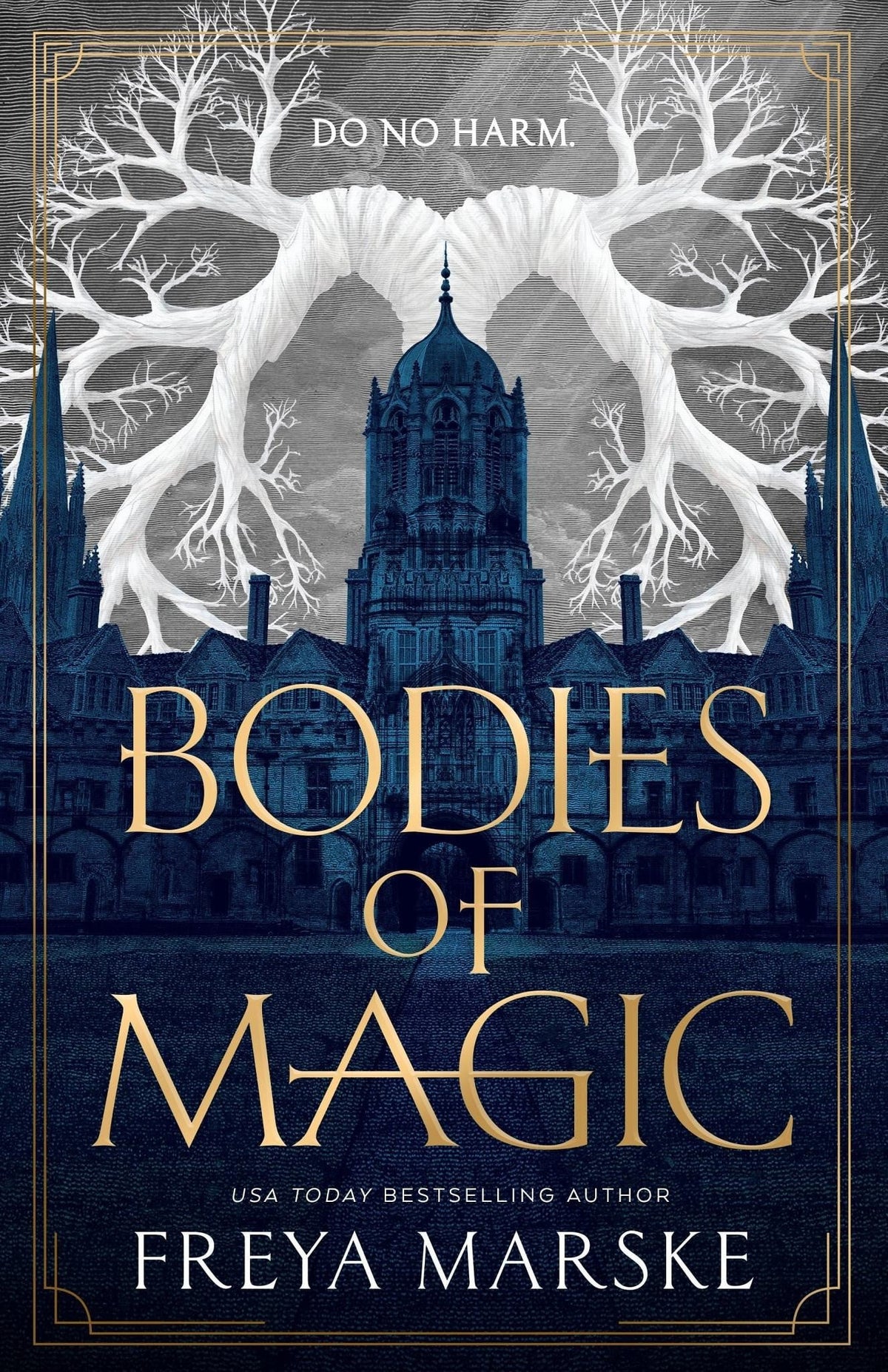 Bodies of magic