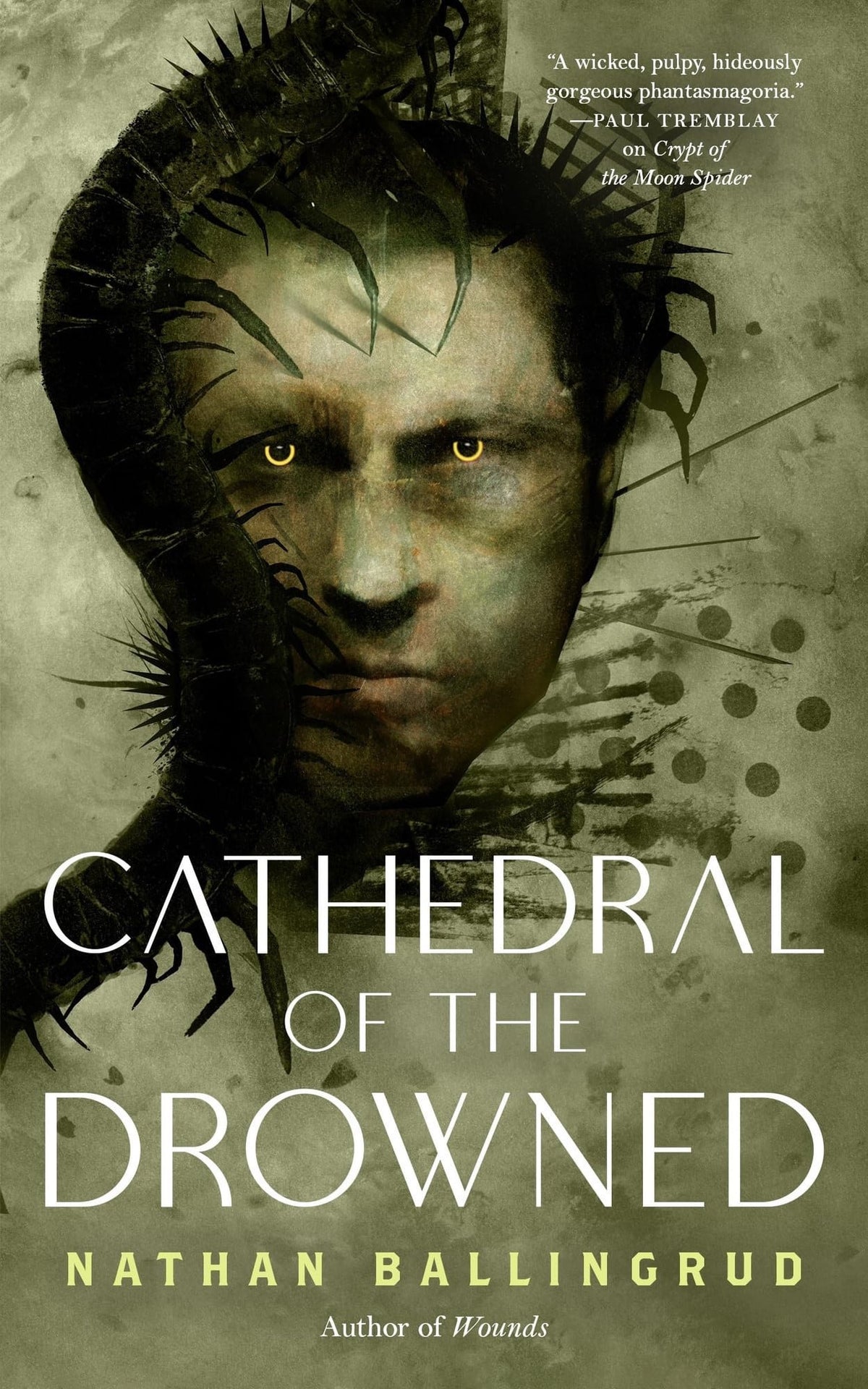 Cathedral of the drowned