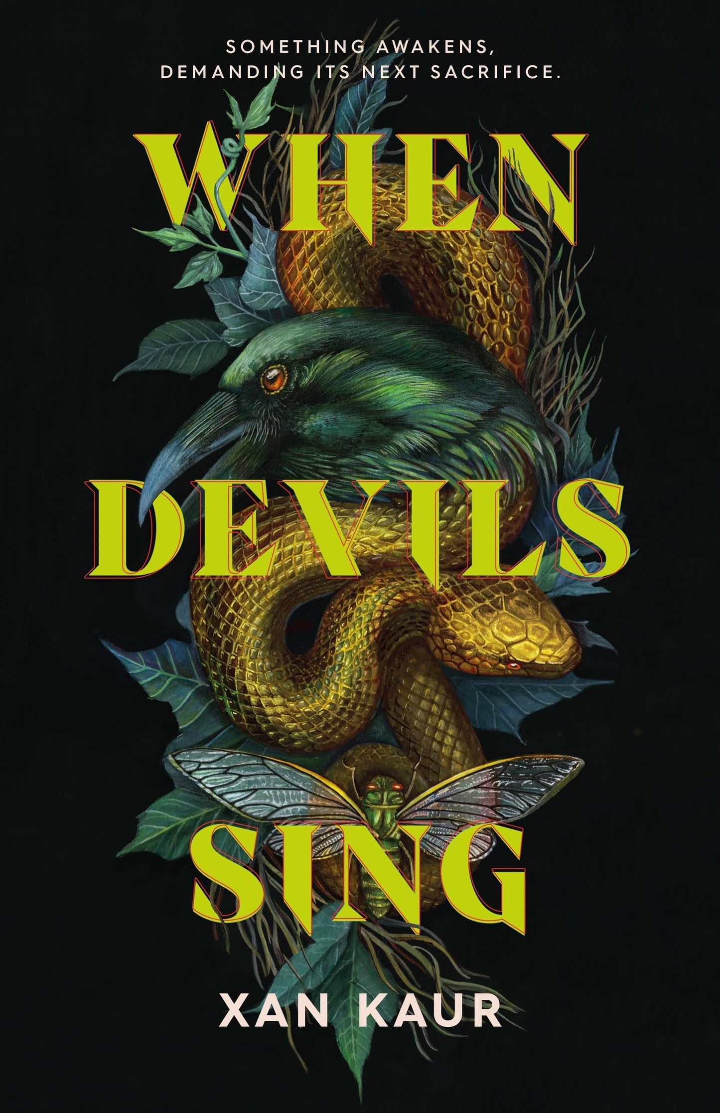 When Devils Sing Deluxe Edition