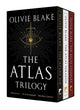 The Atlas Trilogy Boxed Set The Atlas Six, the Atlas Paradox, the Atlas Complex