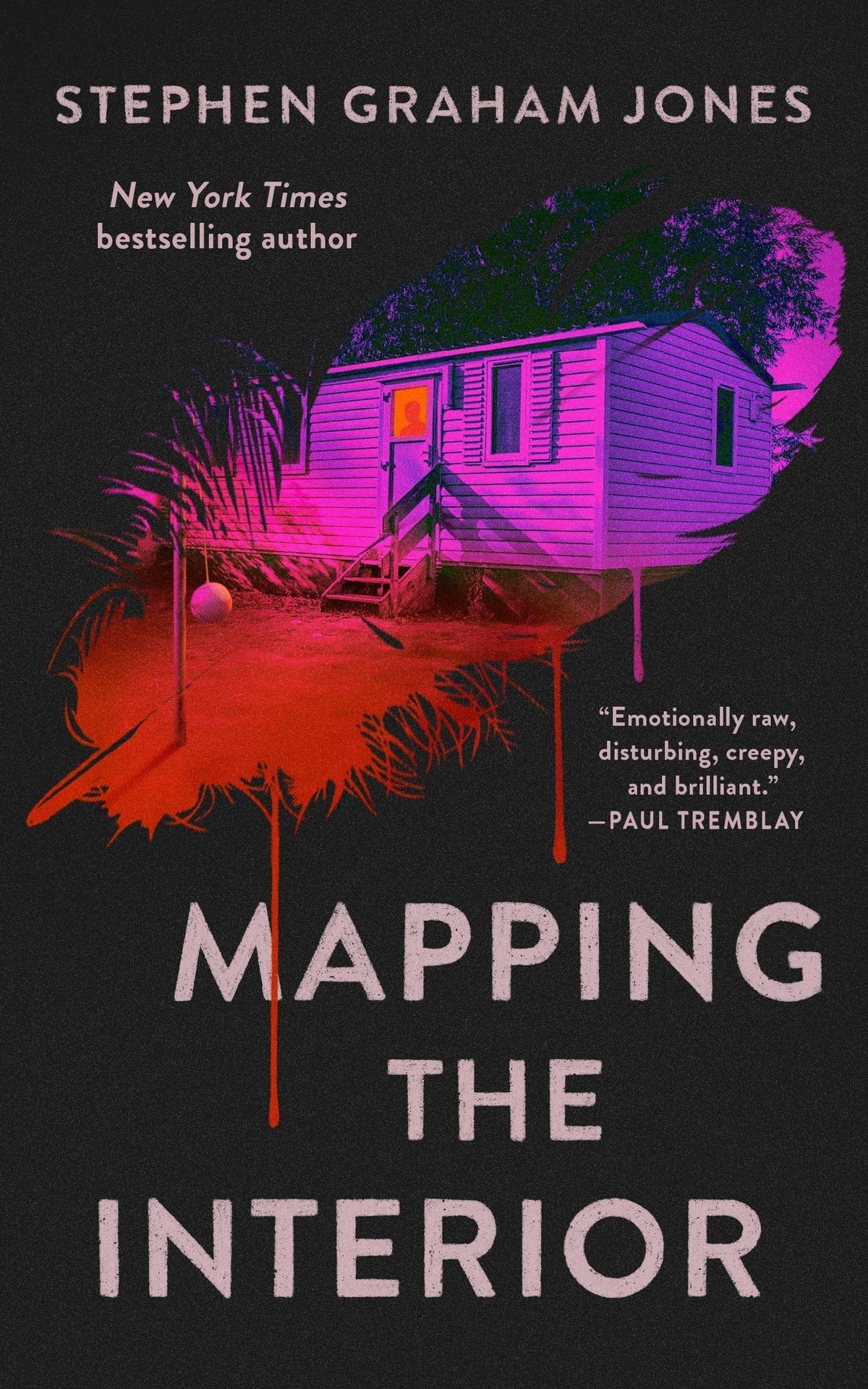 Mapping the interior