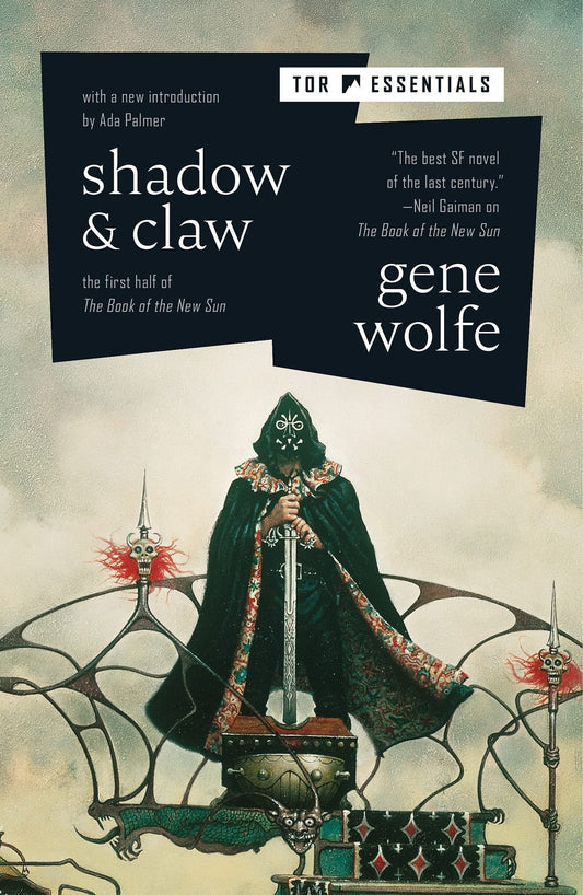Shadow & claw: the first half of the book of the new sun