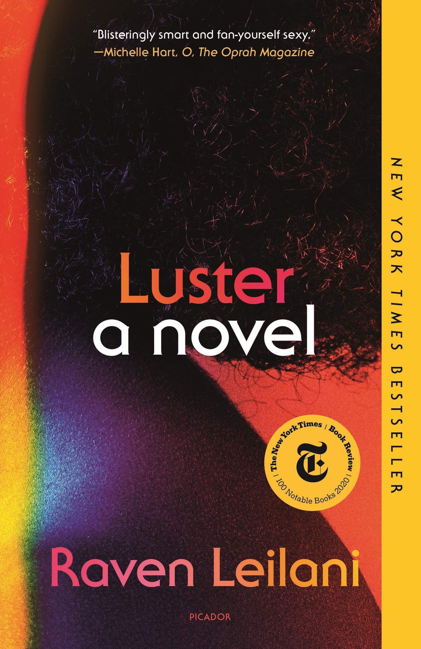 Luster: A Novel