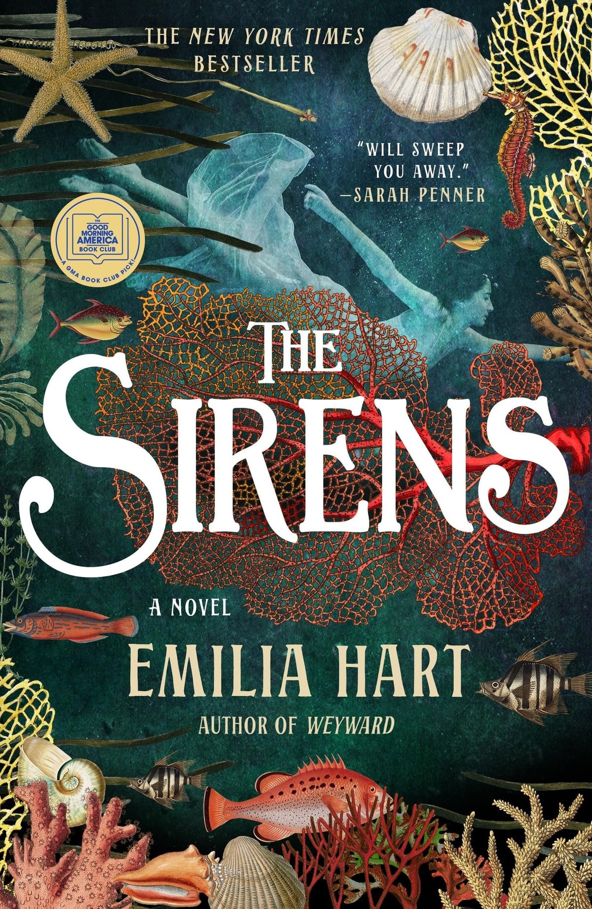 The Sirens A Novel