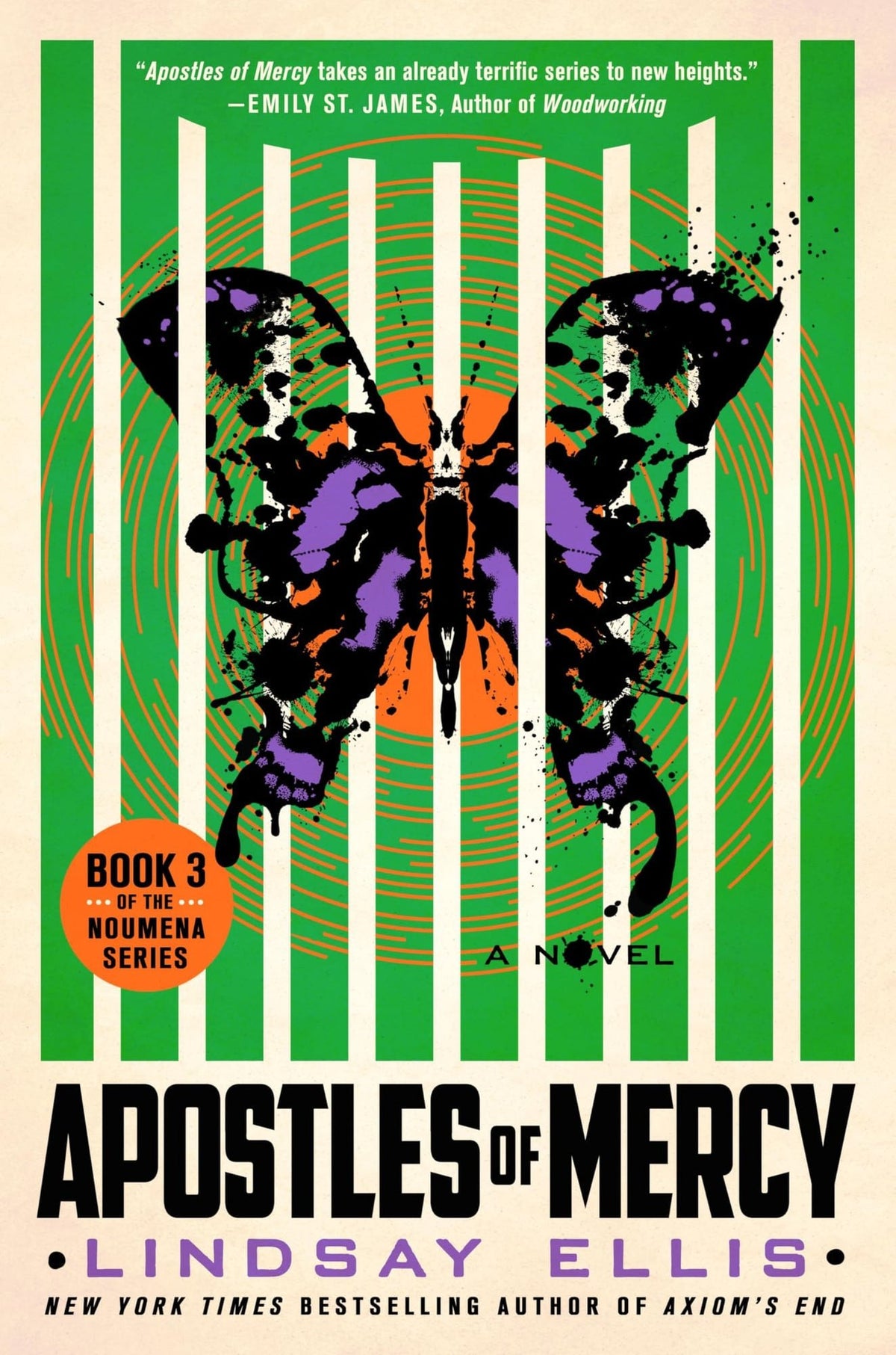 Apostles of Mercy A Novel