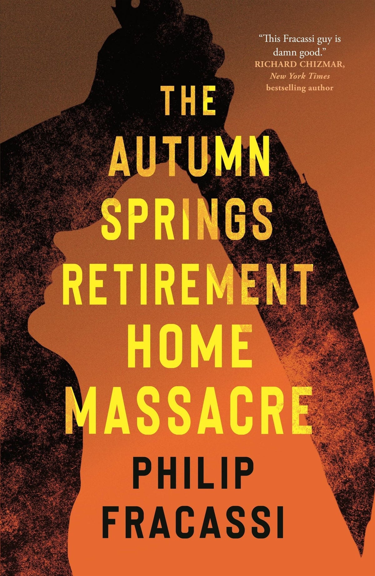The Autumn Springs Retirement Home massacre