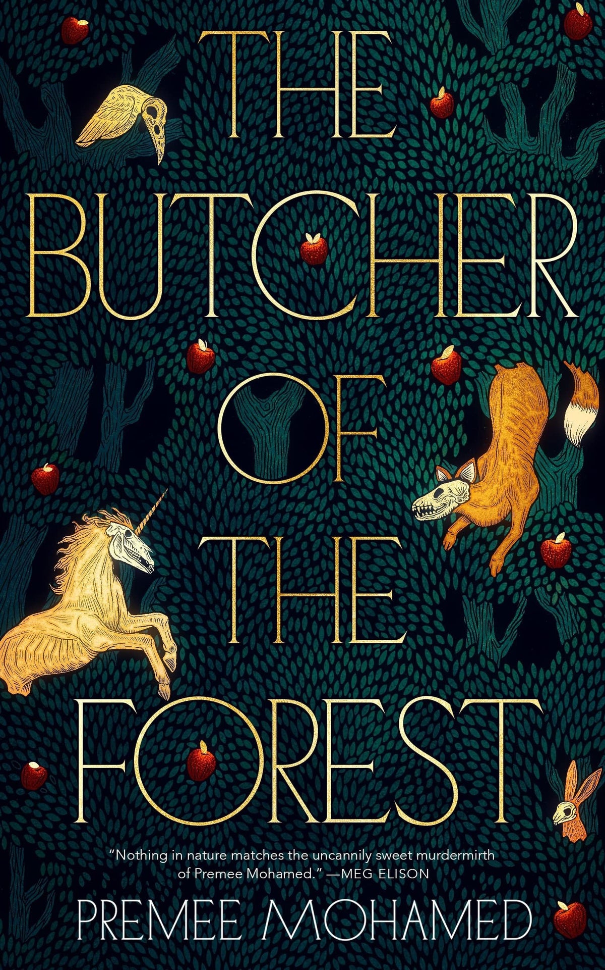 The butcher of the forest